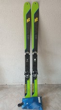 Tourenski Set K2 Wayback 88 +Bindung, Felle  167 Cm. NEU.