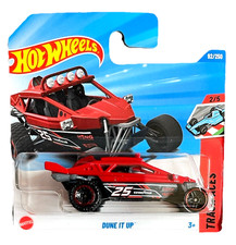 Hot wheels dune track - wheels, up