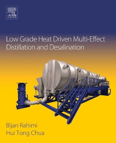 Low grade heat driven - low,