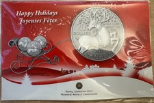 Canada 20 Dollars “Rentier” 2012, ¼ Oz Silber, Warensendung möglich