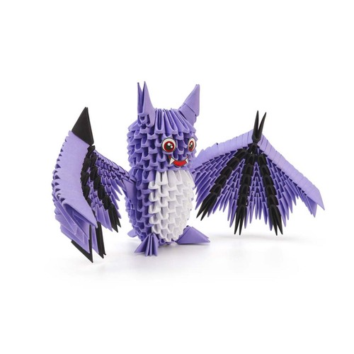 Origami bat - origami,