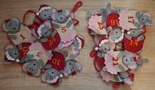 Adventskalender zum Selbstbefüllen