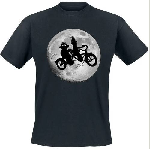 Sesame street shirt - t-shirt, herren