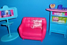 Barbie möbel - %***barbie,