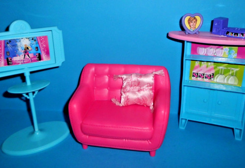 Barbie möbel - %***barbie,