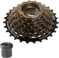 Fahrrad Kassette 6/7/8-Gang