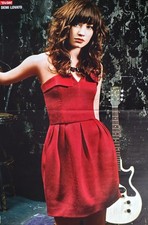 DEMI LOVATO - A3 Poster