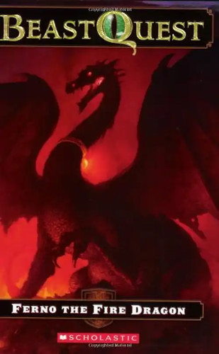 Ferno the fire dragon - the, (beast