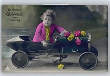 50637658 - Auto aus Holz 