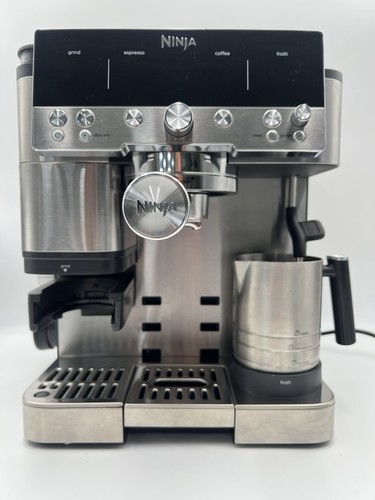 Ninja luxe café premier - café,