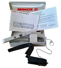 Minox miniaturkamera 5 f - minox, 1:3