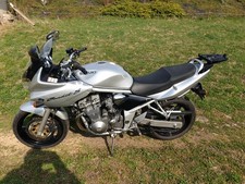 Verkaufe gepflegte Bandit GSF600S