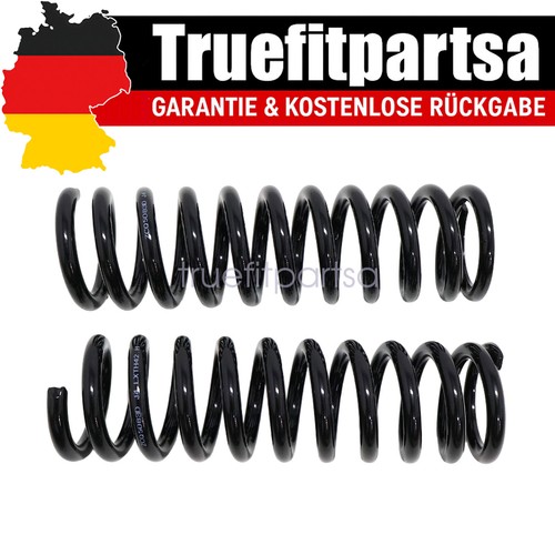 Feder hinten verstärkte - 2x,
