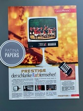 1971 Prestige der schlanke