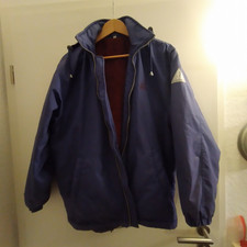 Chiemsee Anorak unisex Gr. S, fällt größer aus, in blau