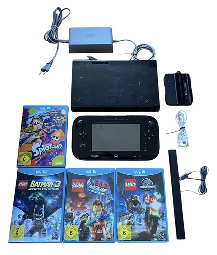 Nintendo wii konsole gamepad - wii,