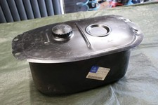 original Tank (ohne Tankgeber) 219467 Vespa PX 80 125 (alt) Serbatoio PX Prima