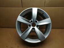 1x Alufelge 17 Zoll 7.0" 5x112
