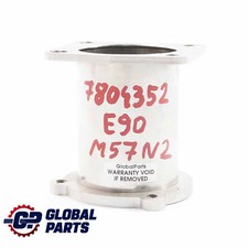 BMW E60 LIC E90 E91 335d 535d M57N2 AGR Ventil Adapter Bypass Rohr 7804352