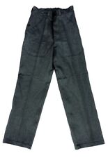 Schweizer Armee Swiss Army Arbeitshose Tenue Blau Feldgrau Hose