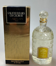 Guerlain Eau de Fleurs de Cédrat Eau de Toilette 125ml