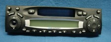 Bedienteil (abnehmbar) für Autoradio Blaupunkt C31-Geräte (z.B. Boston C31)
