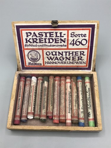 Pelikan pastellkreide günther - pelikan,