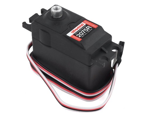 Traxxas digital high - digital,