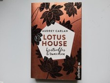 Lotus House 1 - Lustvolles Erwachen --- Audrey Carlan --- WIE NEU --- UNGELESEN