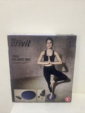 Crivit Yoga Balance Disk