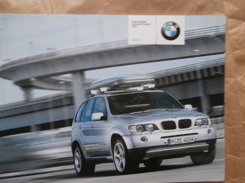 Bmw e53 original teile - x5, &