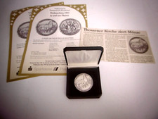 Rare! Medal "Christmas 1993 in