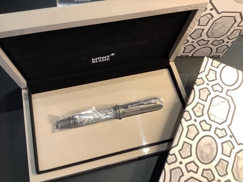 Montblanc patron the art - of,