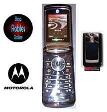 Motorola RAZR2 V8 2GB Braun (Ohne SIM-Lock) GSM 4BAND 2MP MP3 SEHR GUT