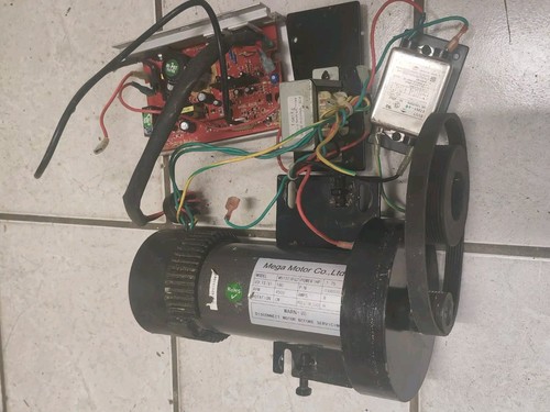 Laufband motor - laufband,