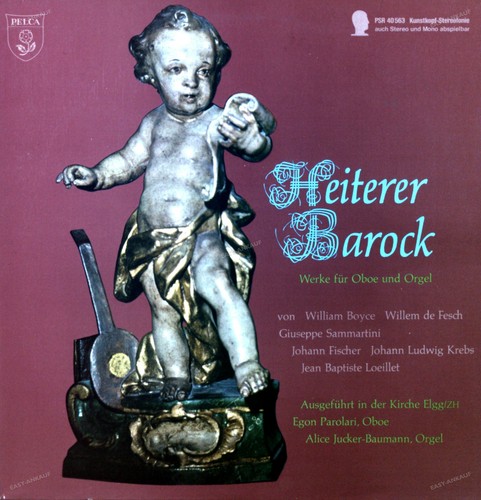 Parolari jucker baumann - parolari, &