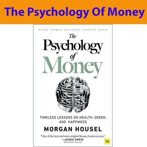 The psychology money - psychology,