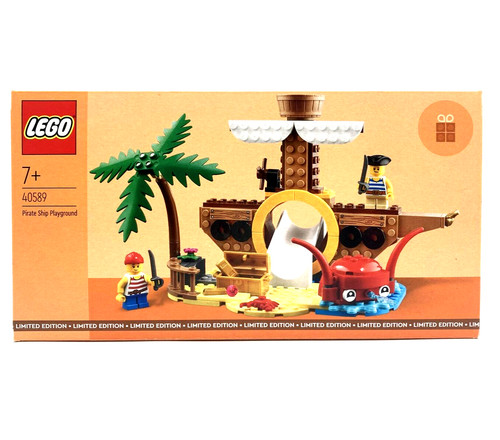 Lego 40589 piratenschiff - 40589,