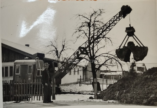 Foto bagger seilbagger - bagger, f16