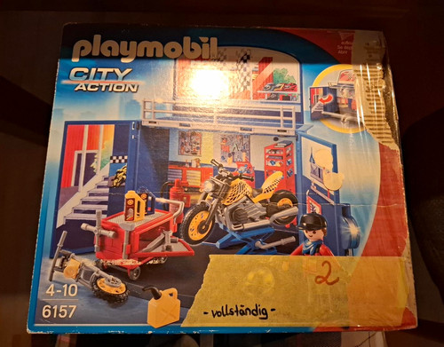 Playmobil city action 6157 - playmobil,