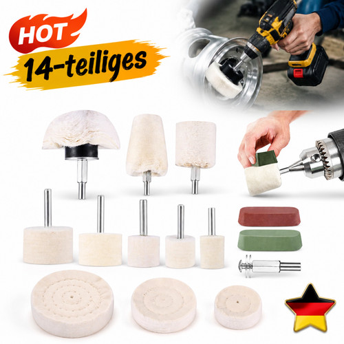 Polieraufsatz polierscheibe - polieraufsatz,