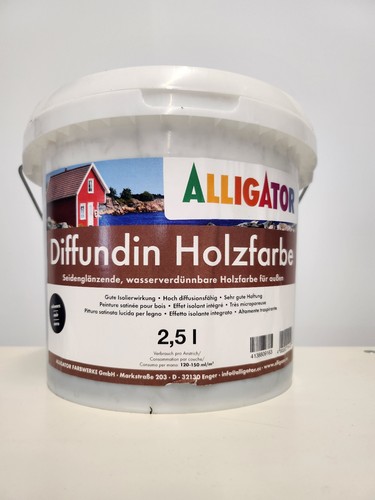 Alligator diffundin holzfarbe - diffundin,