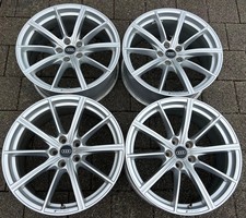 4 ORIGINAL 19" ALUFELGEN AUDI