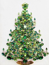 STRASS WEIHNACHTSBAUMSTÄNDER
