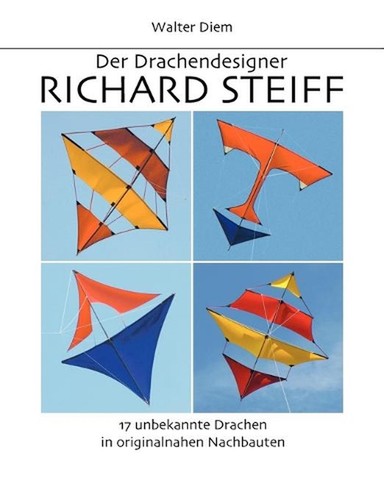 Der drachendesigner richard - drachendesigner,