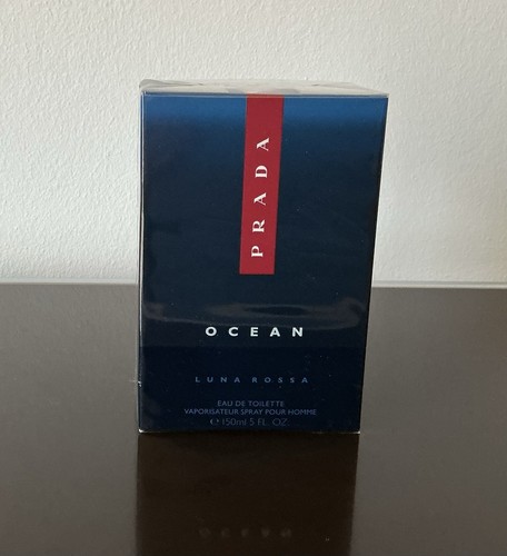 Prada luna rossa - rossa, eau