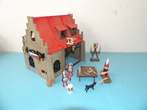 Playmobil stadtwache 3444 - , (2)