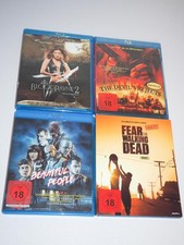 Horror DVD Paket BloodRayne 2