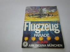 Sammelbilder - Flugzeug Parade