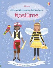 Mein anziehpuppen stickerbuch - mein, anziehpuppen-stickerbuch